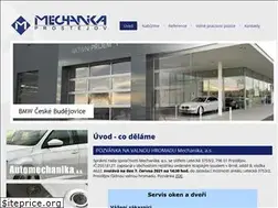Sites similar to mechanikapv.cz