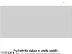 Sites similar to mechanisatietaxatie.nl