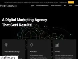 Sites similar to mechanised.co.uk