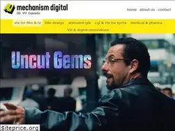 Sites similar to mechanismdigital.com