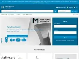 Sites similar to mechanismsmarket.com