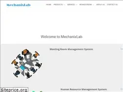 Sites similar to mechanixlab.net