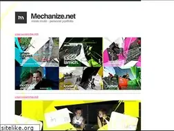 Sites similar to mechanize.net