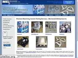 Sites similar to mechanizedenterprises.com