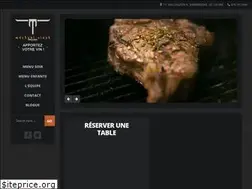 Sites similar to mechant-steak.com