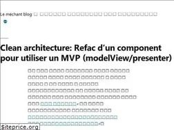Sites similar to mechantblog.com
