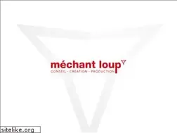 Sites similar to mechantloup.fr