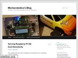 Sites similar to mecharobotics.wordpress.com