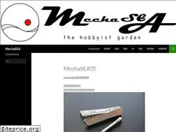 Sites similar to mechasea.com