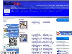 Sites similar to mechashop.net