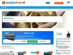 Sites similar to mechashop.nl
