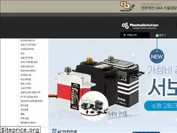 Sites similar to mechasolution.com
