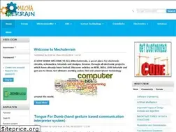 Sites similar to mechaterrain.com