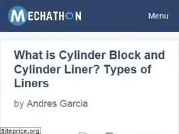 Sites similar to mechathon.com