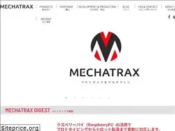 Sites similar to mechatrax.com