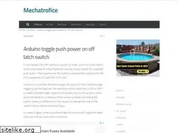 Sites similar to mechatrofice.blogspot.com