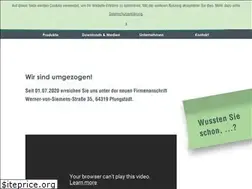 Sites similar to mechatron-gmbh.de