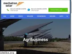 Sites similar to mechatron-solar.com