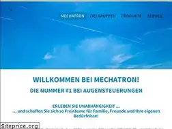 Sites similar to mechatron.at