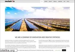 Sites similar to mechatron.eu