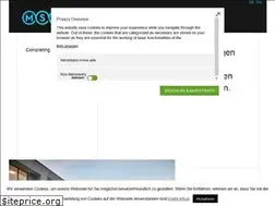 Sites similar to mechatronic-systems.at