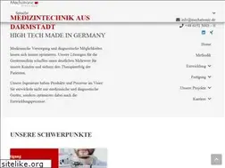 Sites similar to mechatronic.de