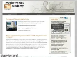 Sites similar to mechatronics-academy.nl
