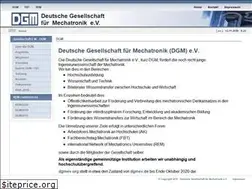 Sites similar to mechatronics-net.de
