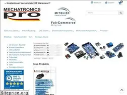 Sites similar to mechatronics-pro.de