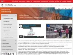 Sites similar to mechatronics.atilim.edu.tr