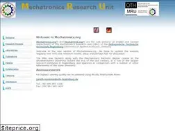Sites similar to mechatronics.org