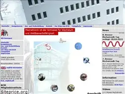 Sites similar to mechatronik-bcm.de