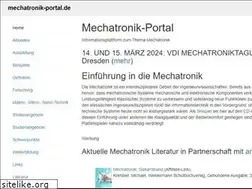 Sites similar to mechatronik-portal.de