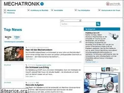 Sites similar to mechatronik.tc