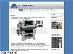 Sites similar to mechatronika.com.pl