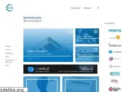 Sites similar to mechatronikadlawszystkich.pl