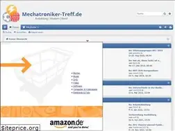Sites similar to mechatroniker-treff.de