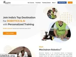 Sites similar to mechatronrobotics.com