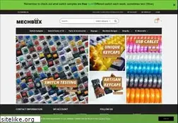 Sites similar to mechbox.co.uk