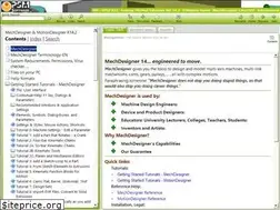 Sites similar to mechdesigner.support