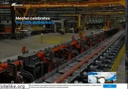 Sites similar to mechel.com
