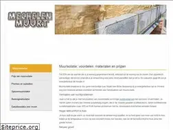 Sites similar to mechelenmuurt.be