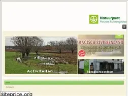 Sites similar to mechelsrivierengebied.be