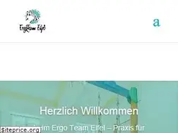 Sites similar to mechernich-ergotherapie.de