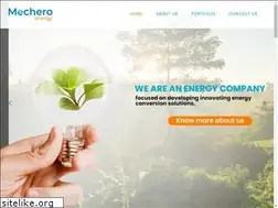 Sites similar to mecheroenergy.com
