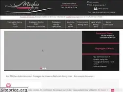 Sites similar to meches-for-you.com