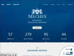 Sites similar to meches.hu