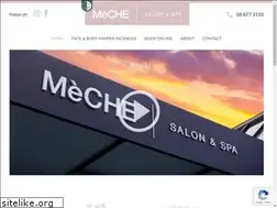 Sites similar to mechesalonspa.nz