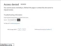 Sites similar to mechetly.ru