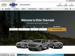 Sites similar to mechevy.com